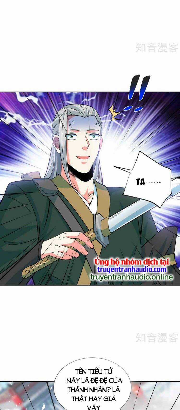 Độc Bộ Tiêu Dao Chapter 438 trang 20