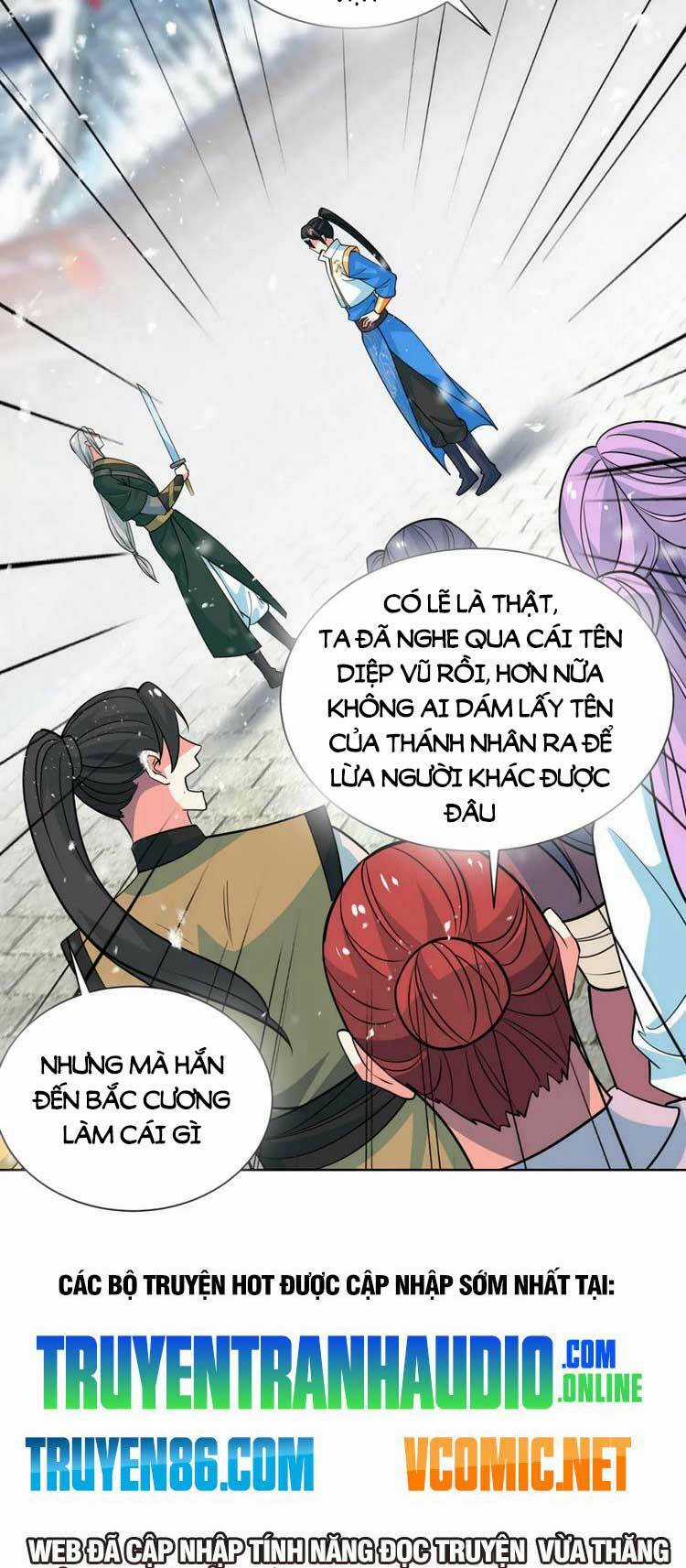 Độc Bộ Tiêu Dao Chapter 438 trang 21
