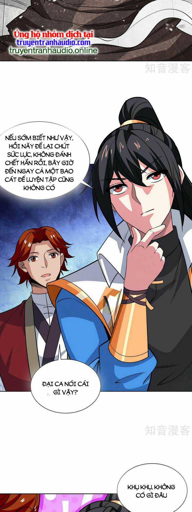 Độc Bộ Tiêu Dao Chapter 438 trang 3