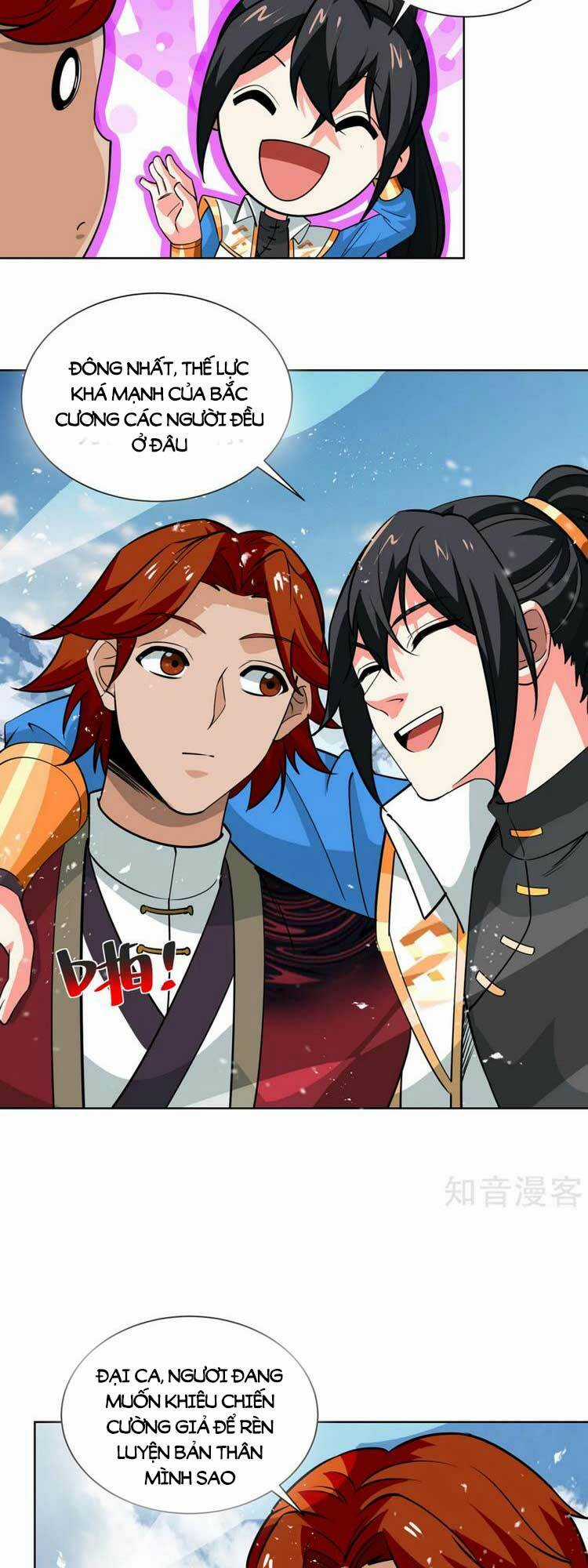 Độc Bộ Tiêu Dao Chapter 438 trang 4