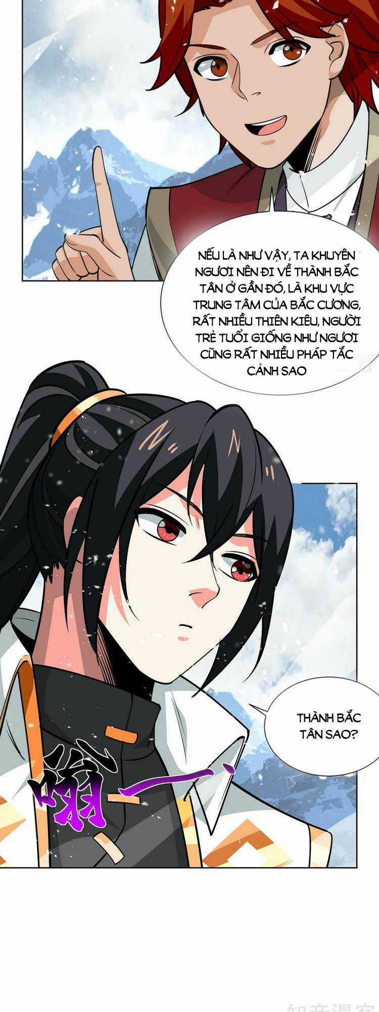 Độc Bộ Tiêu Dao Chapter 438 trang 5