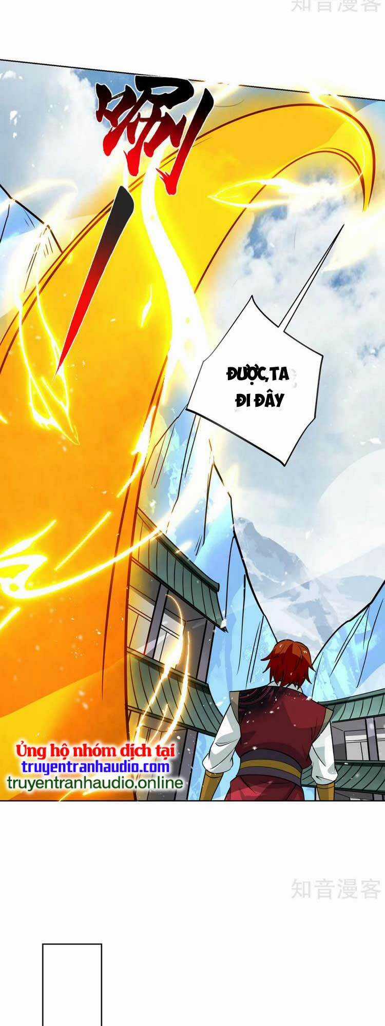 Độc Bộ Tiêu Dao Chapter 438 trang 6