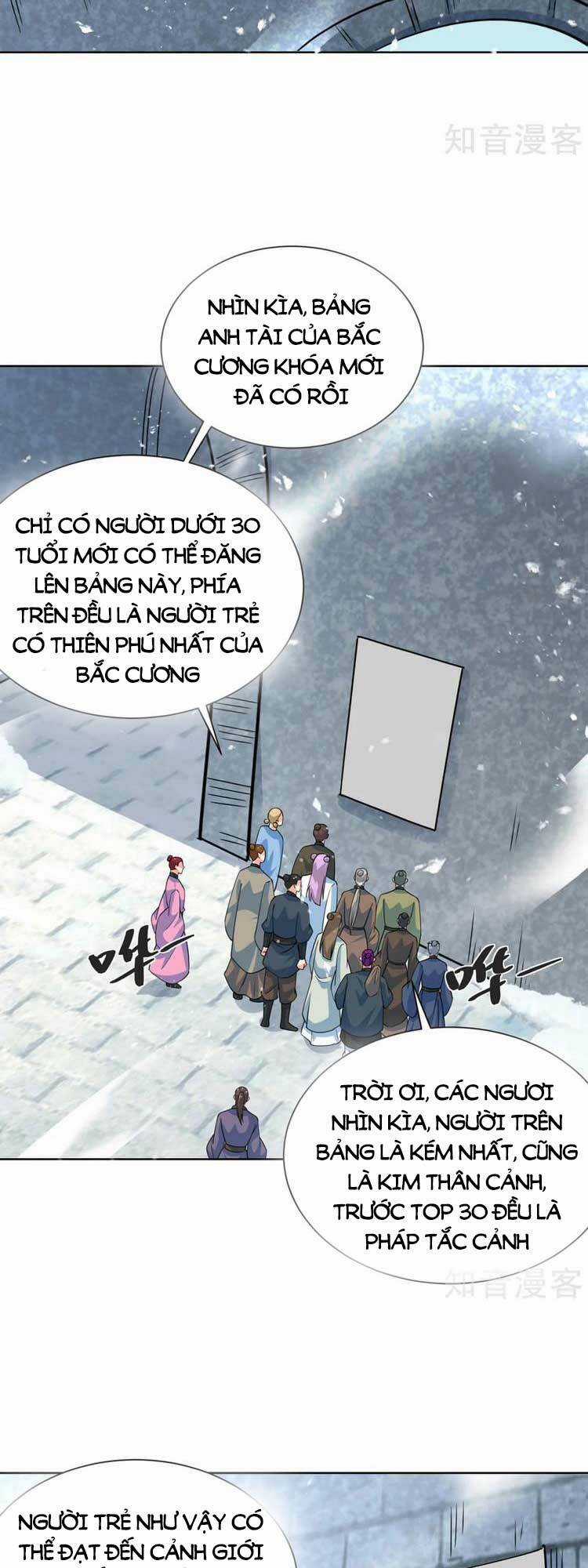 Độc Bộ Tiêu Dao Chapter 438 trang 8