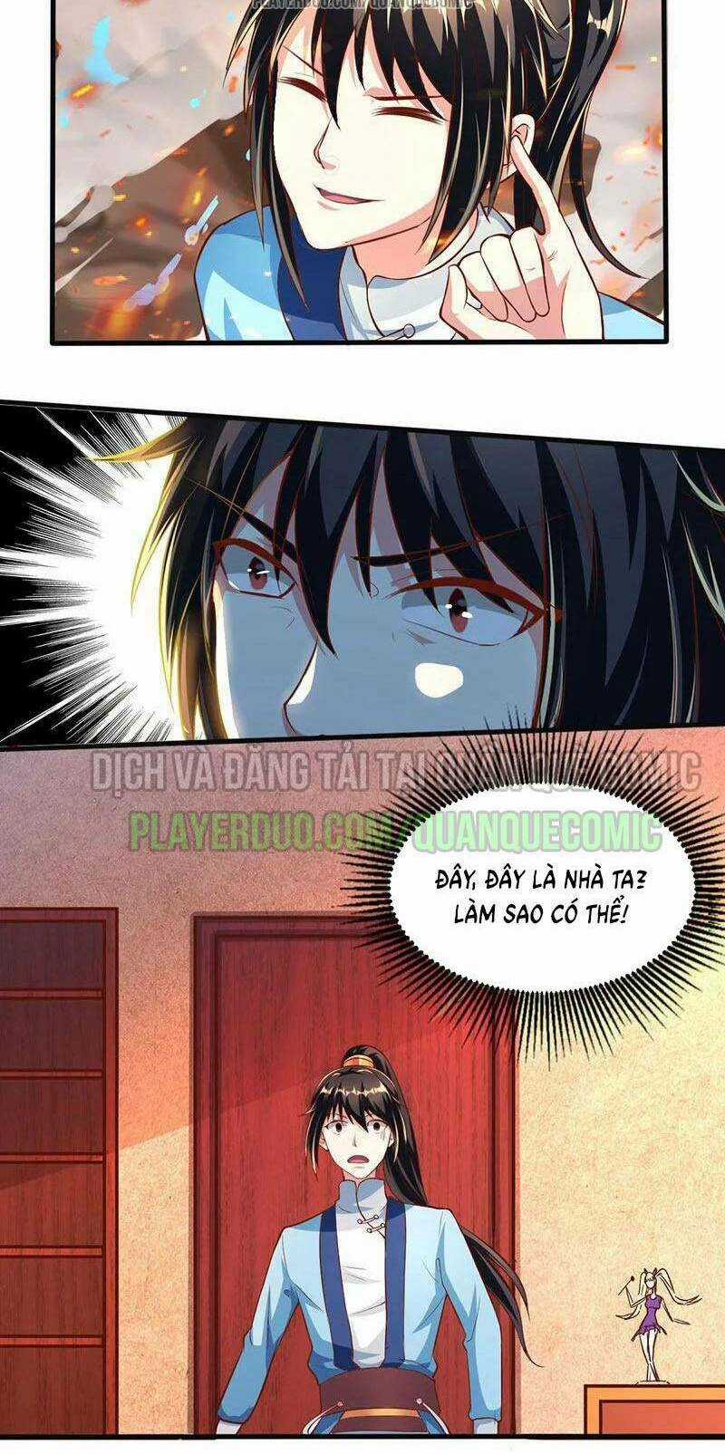 Độc Bộ Tiêu Dao Chapter 44 trang 12