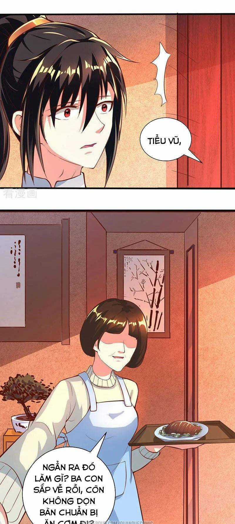 Độc Bộ Tiêu Dao Chapter 44 trang 13