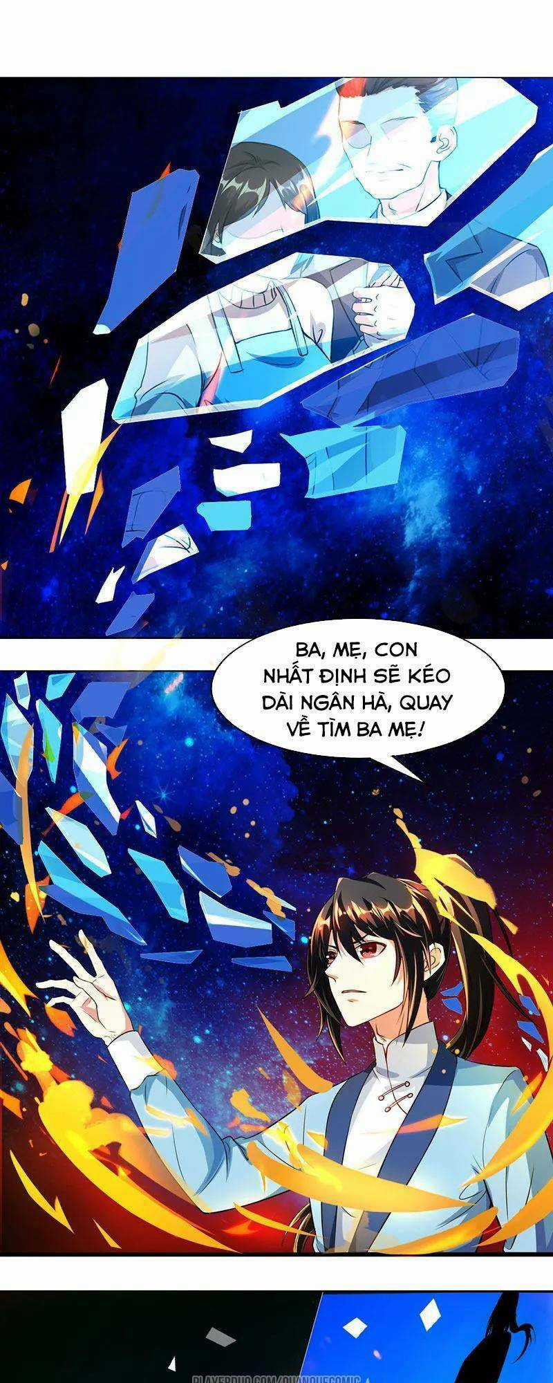 Độc Bộ Tiêu Dao Chapter 44 trang 21