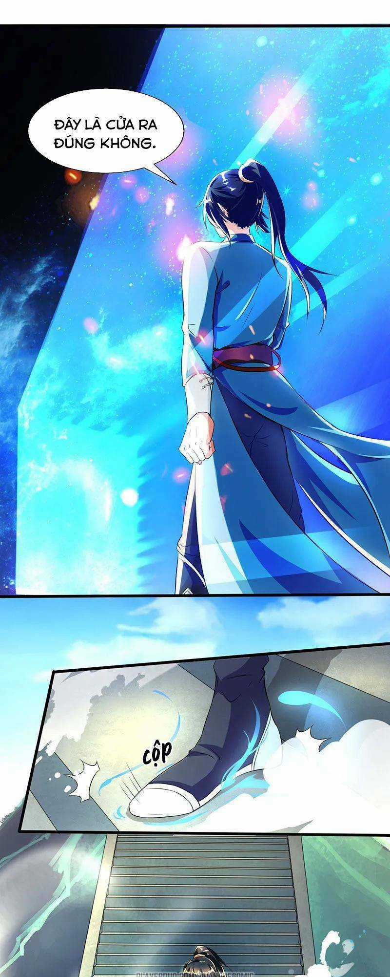 Độc Bộ Tiêu Dao Chapter 44 trang 23