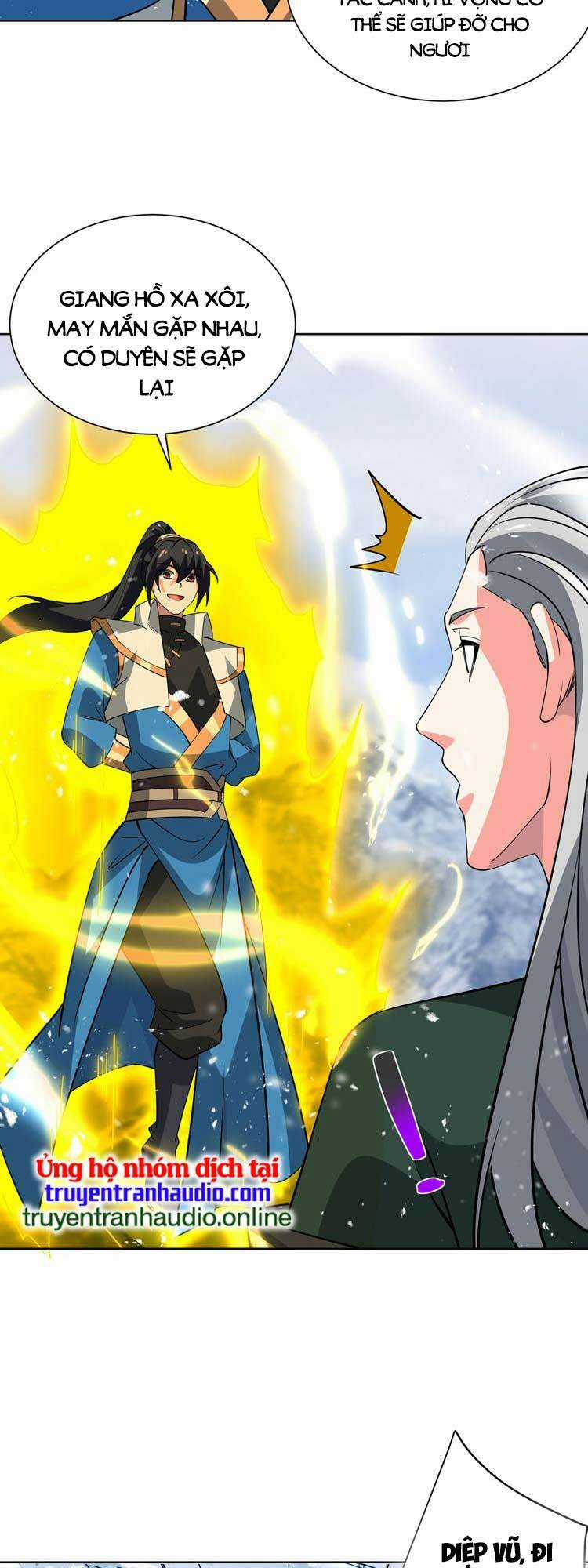 Độc Bộ Tiêu Dao Chapter 449 trang 10
