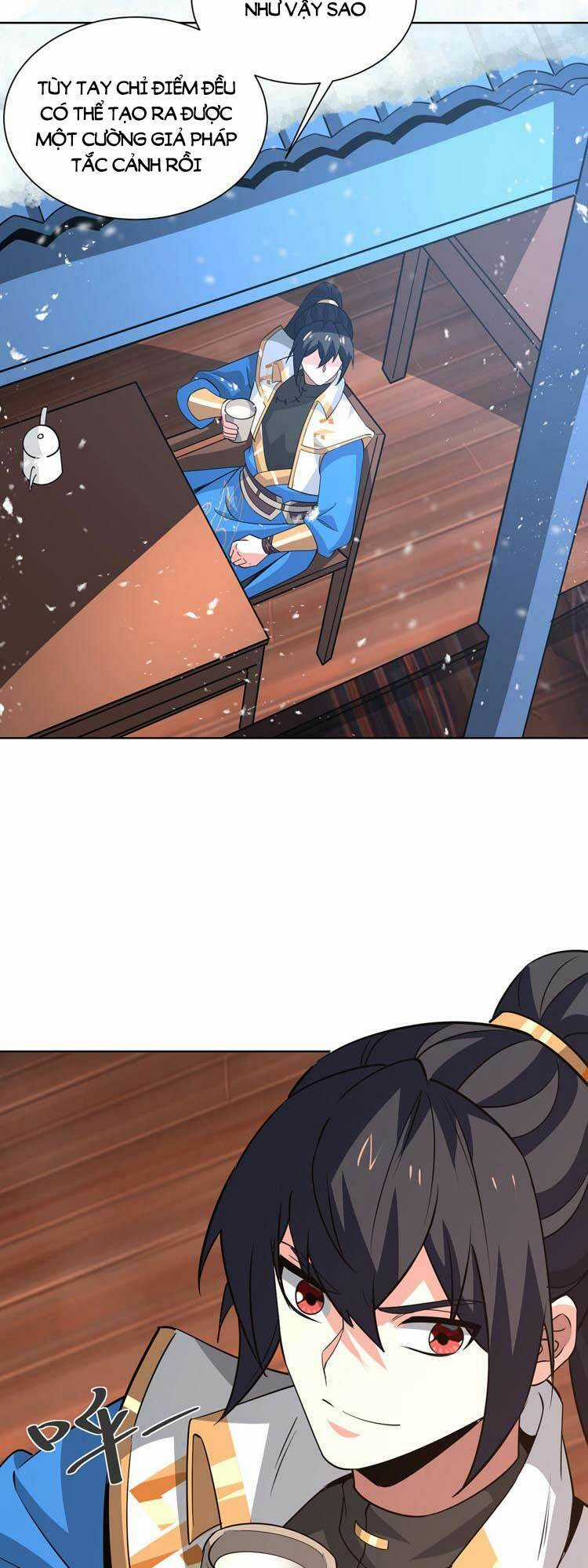 Độc Bộ Tiêu Dao Chapter 449 trang 13
