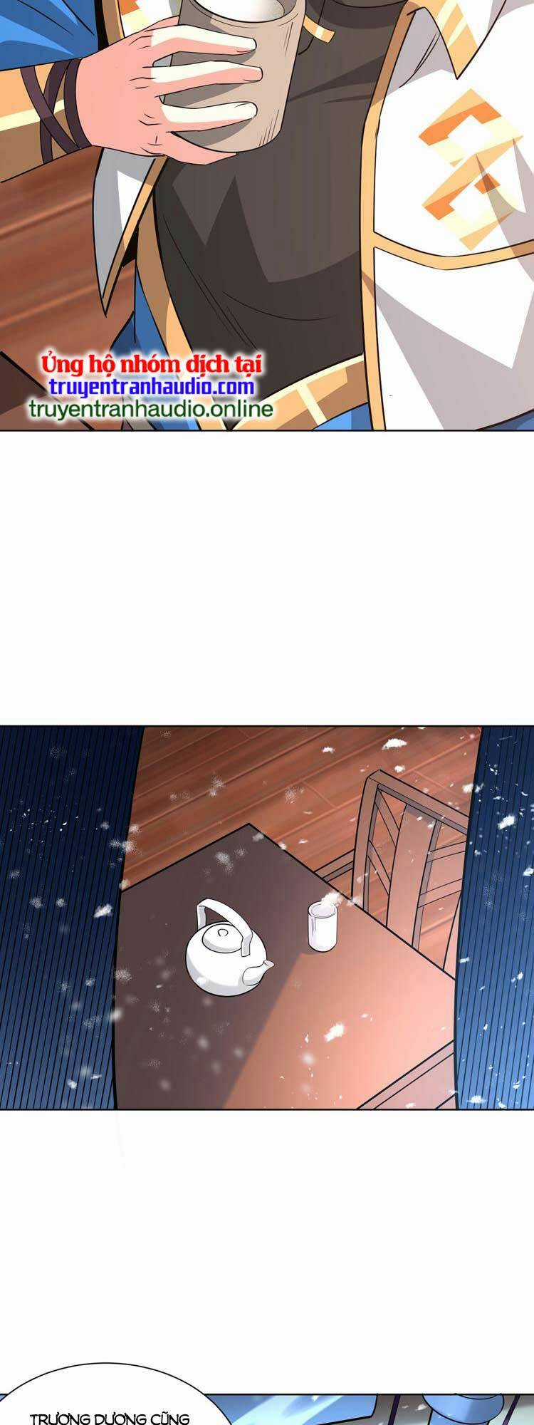 Độc Bộ Tiêu Dao Chapter 449 trang 14