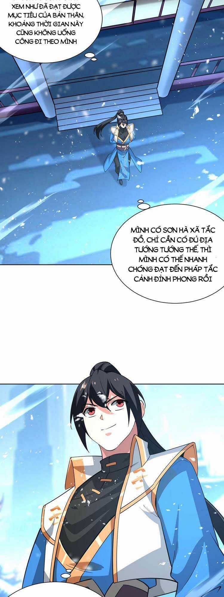 Độc Bộ Tiêu Dao Chapter 449 trang 15