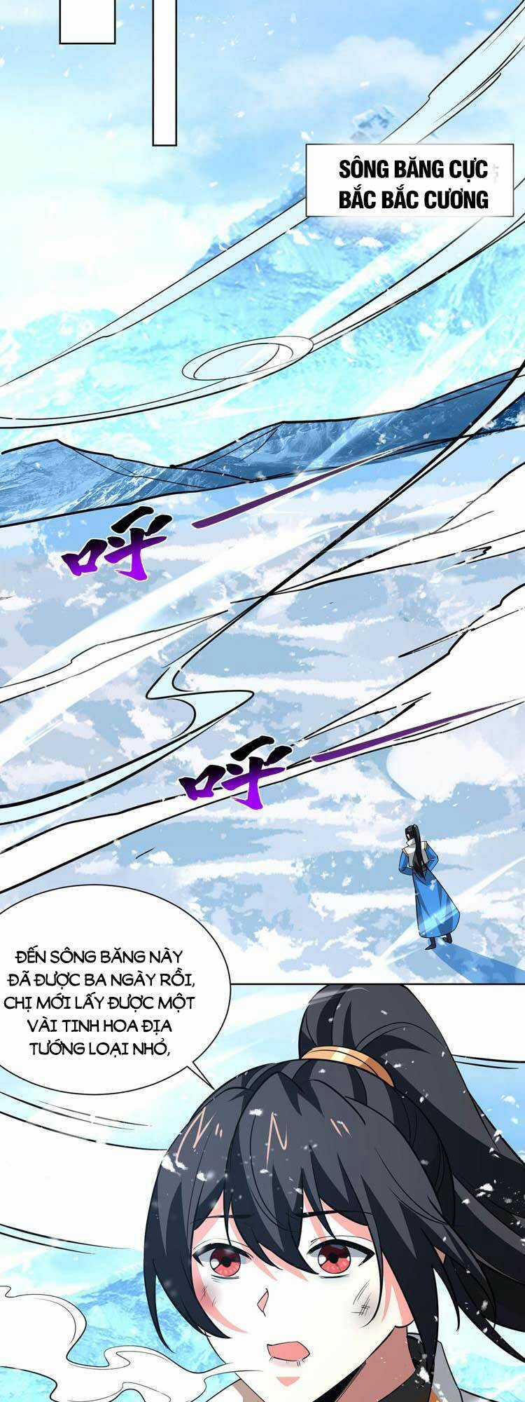 Độc Bộ Tiêu Dao Chapter 449 trang 17