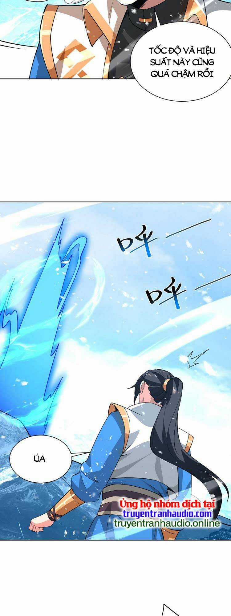 Độc Bộ Tiêu Dao Chapter 449 trang 18