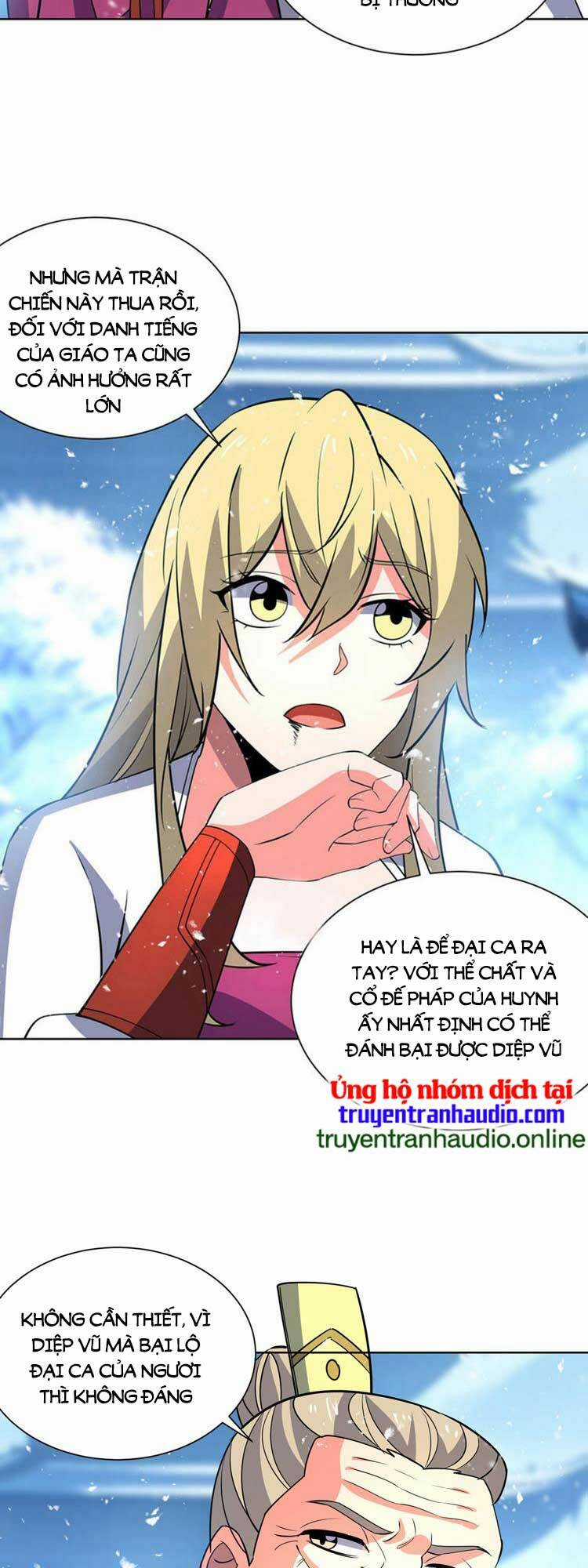 Độc Bộ Tiêu Dao Chapter 449 trang 2