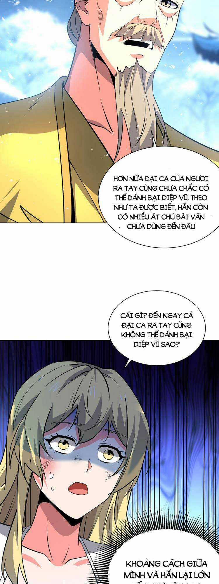 Độc Bộ Tiêu Dao Chapter 449 trang 3