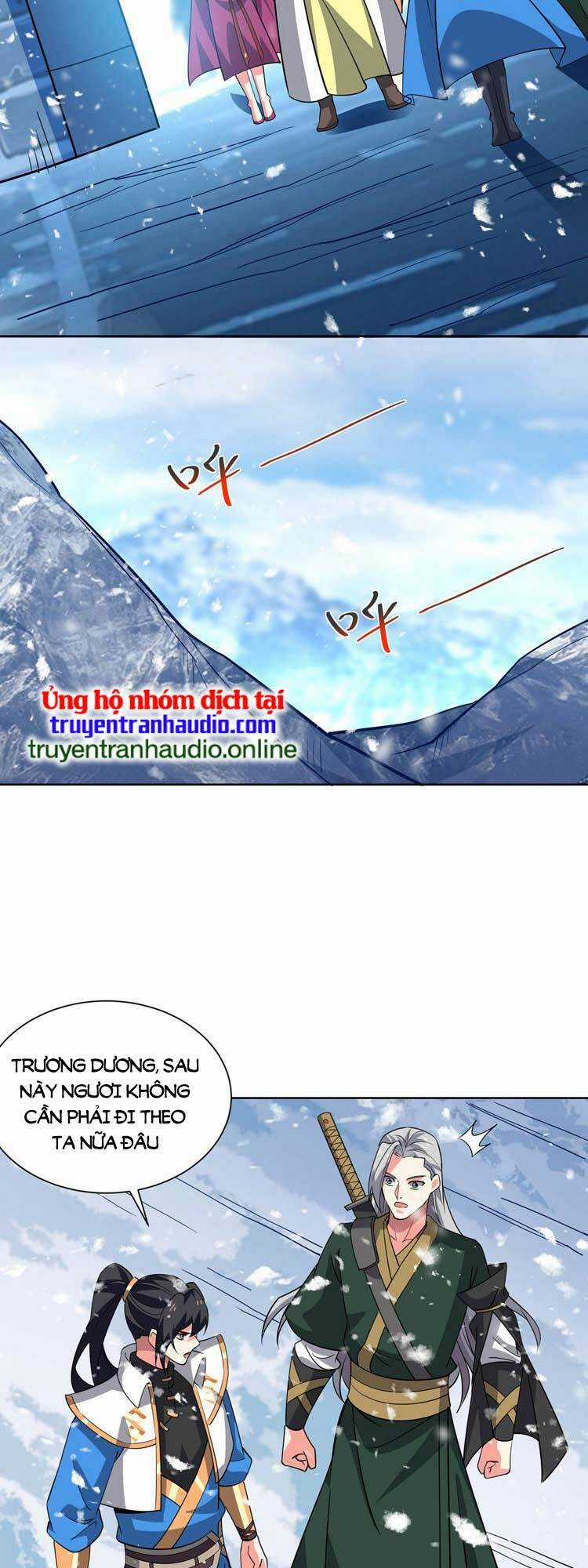 Độc Bộ Tiêu Dao Chapter 449 trang 5