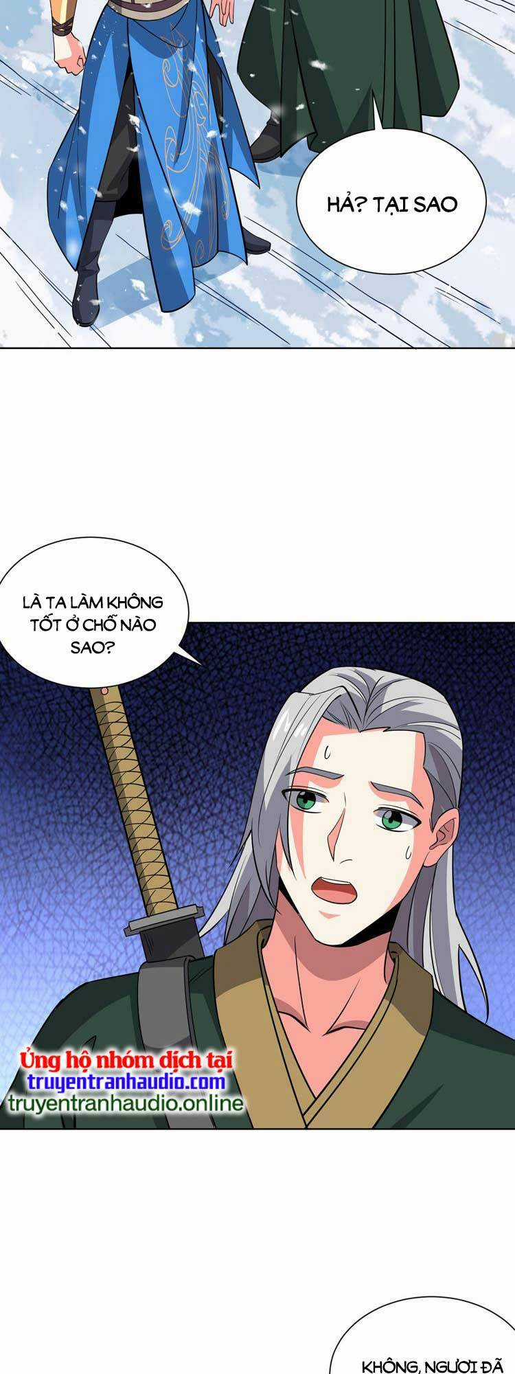 Độc Bộ Tiêu Dao Chapter 449 trang 6