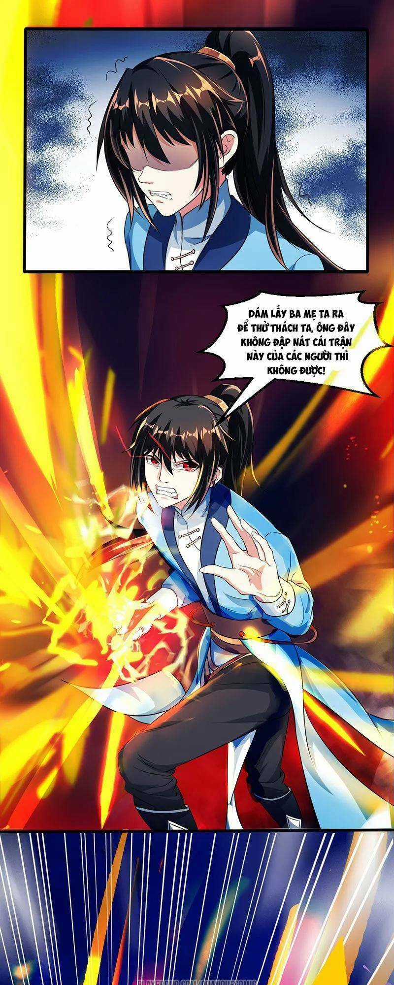 Độc Bộ Tiêu Dao Chapter 45 trang 1