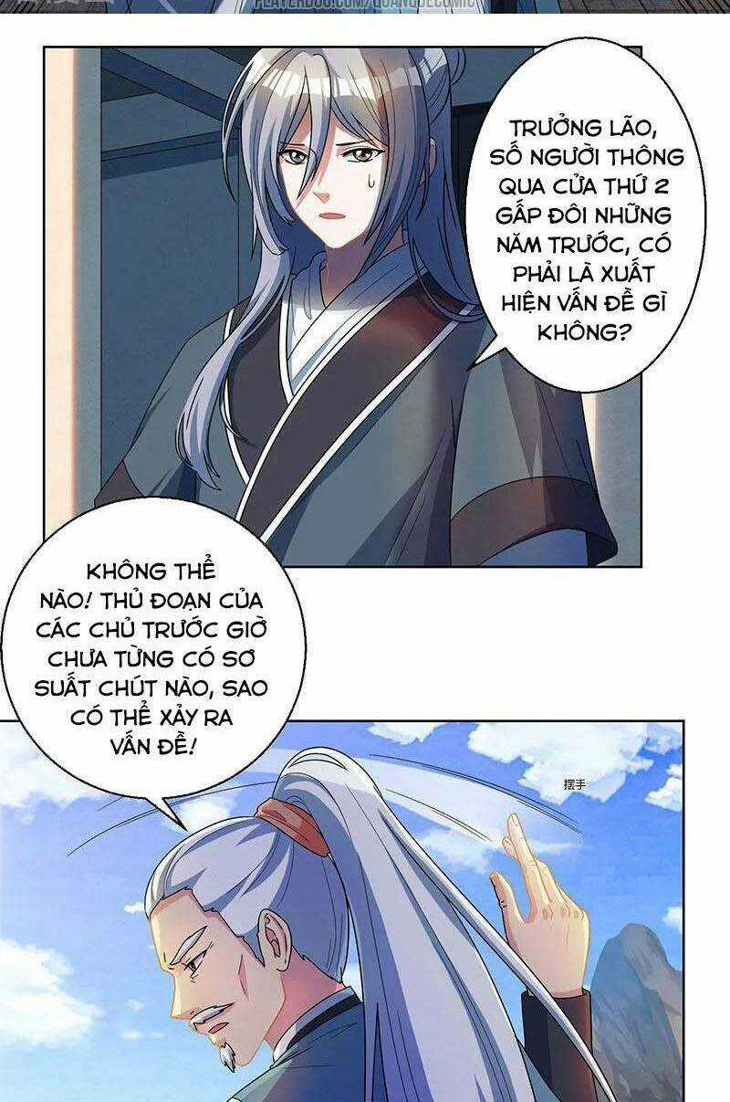 Độc Bộ Tiêu Dao Chapter 45 trang 16