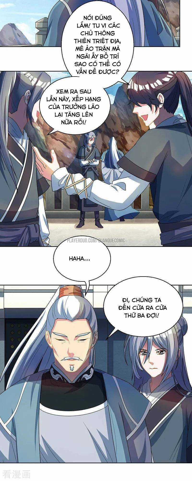 Độc Bộ Tiêu Dao Chapter 45 trang 17