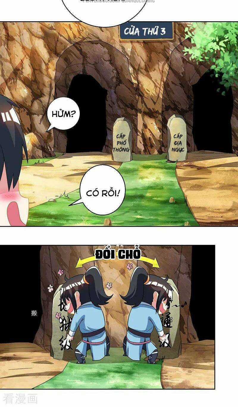 Độc Bộ Tiêu Dao Chapter 45 trang 19