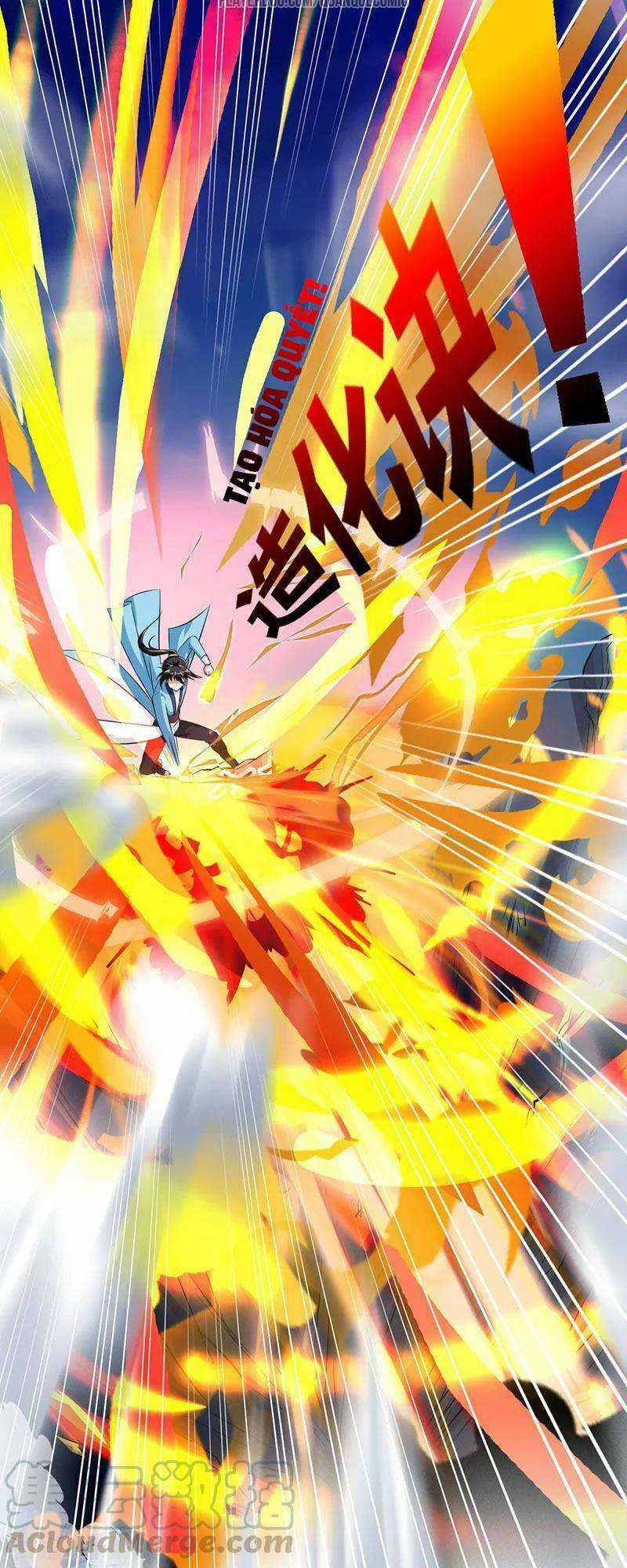 Độc Bộ Tiêu Dao Chapter 45 trang 2