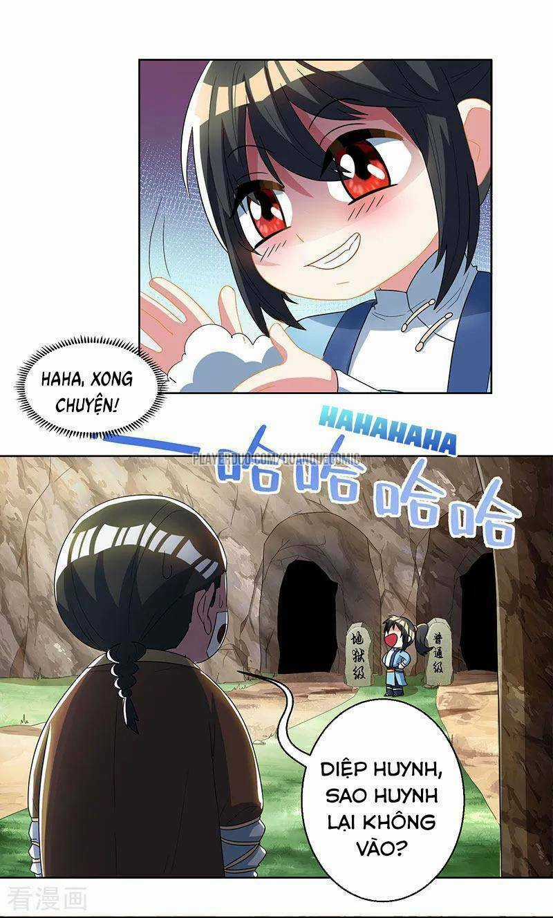 Độc Bộ Tiêu Dao Chapter 45 trang 20