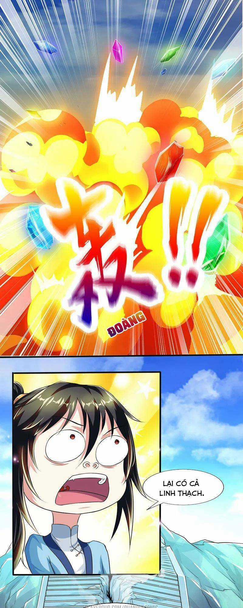 Độc Bộ Tiêu Dao Chapter 45 trang 3