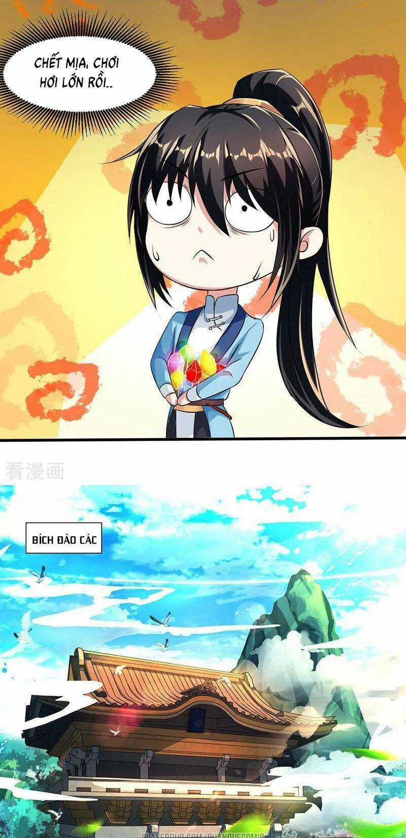 Độc Bộ Tiêu Dao Chapter 45 trang 7