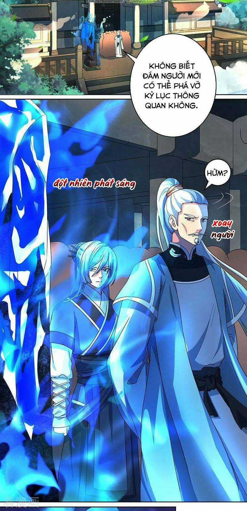 Độc Bộ Tiêu Dao Chapter 45 trang 8