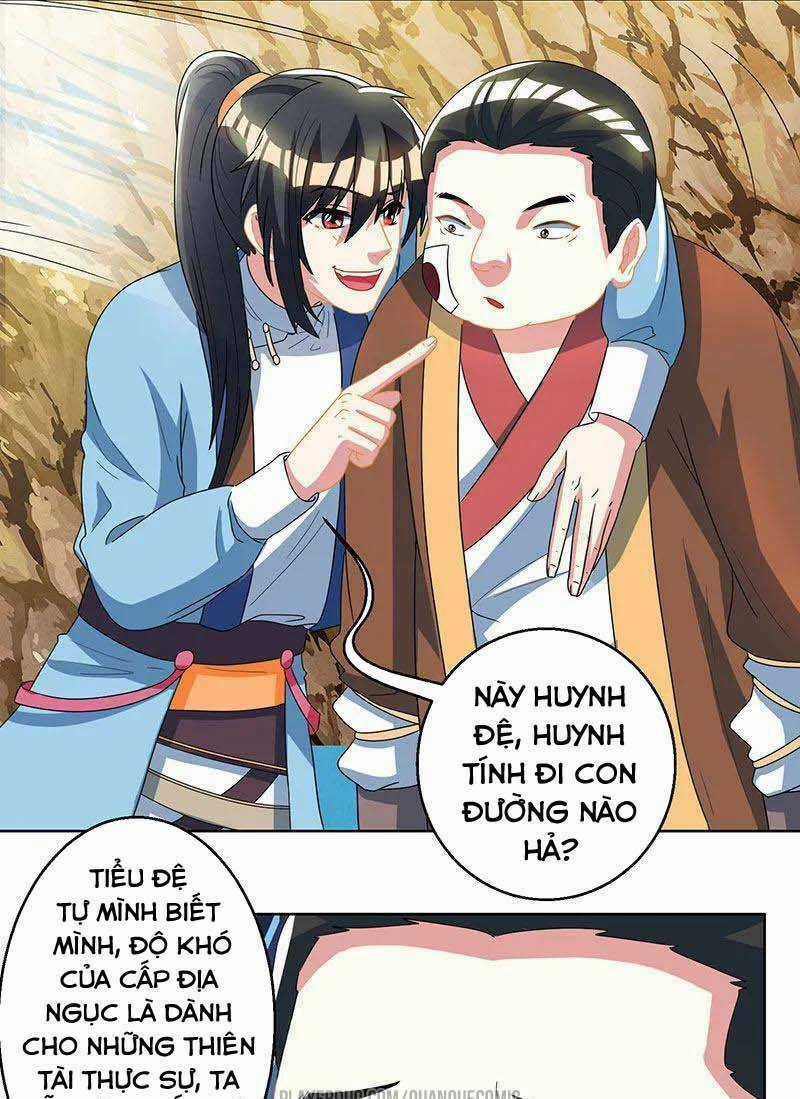 Độc Bộ Tiêu Dao Chapter 46 trang 1