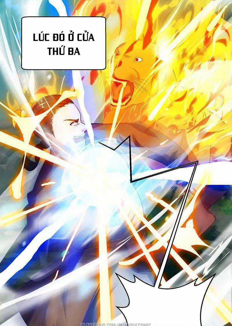 Độc Bộ Tiêu Dao Chapter 46 trang 12