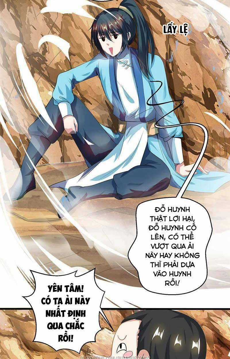 Độc Bộ Tiêu Dao Chapter 46 trang 14