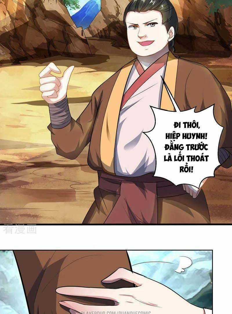 Độc Bộ Tiêu Dao Chapter 46 trang 16