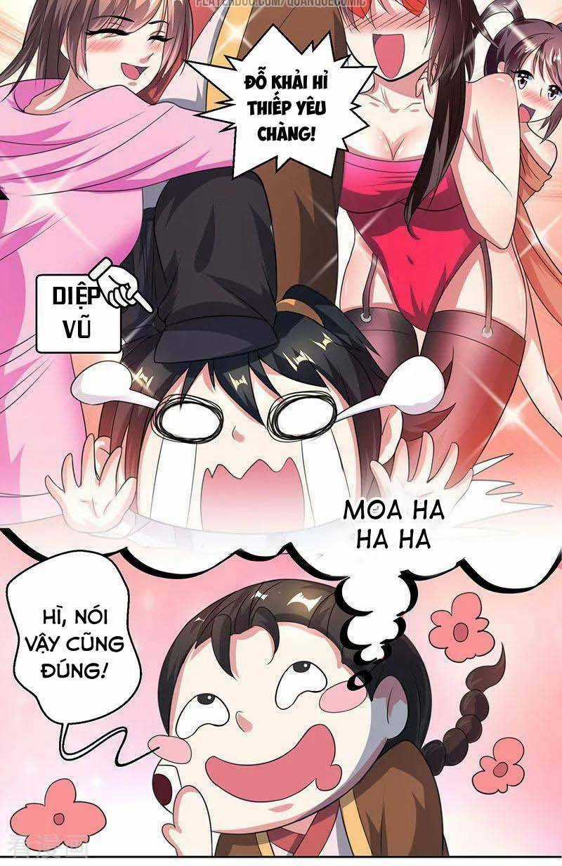 Độc Bộ Tiêu Dao Chapter 46 trang 19