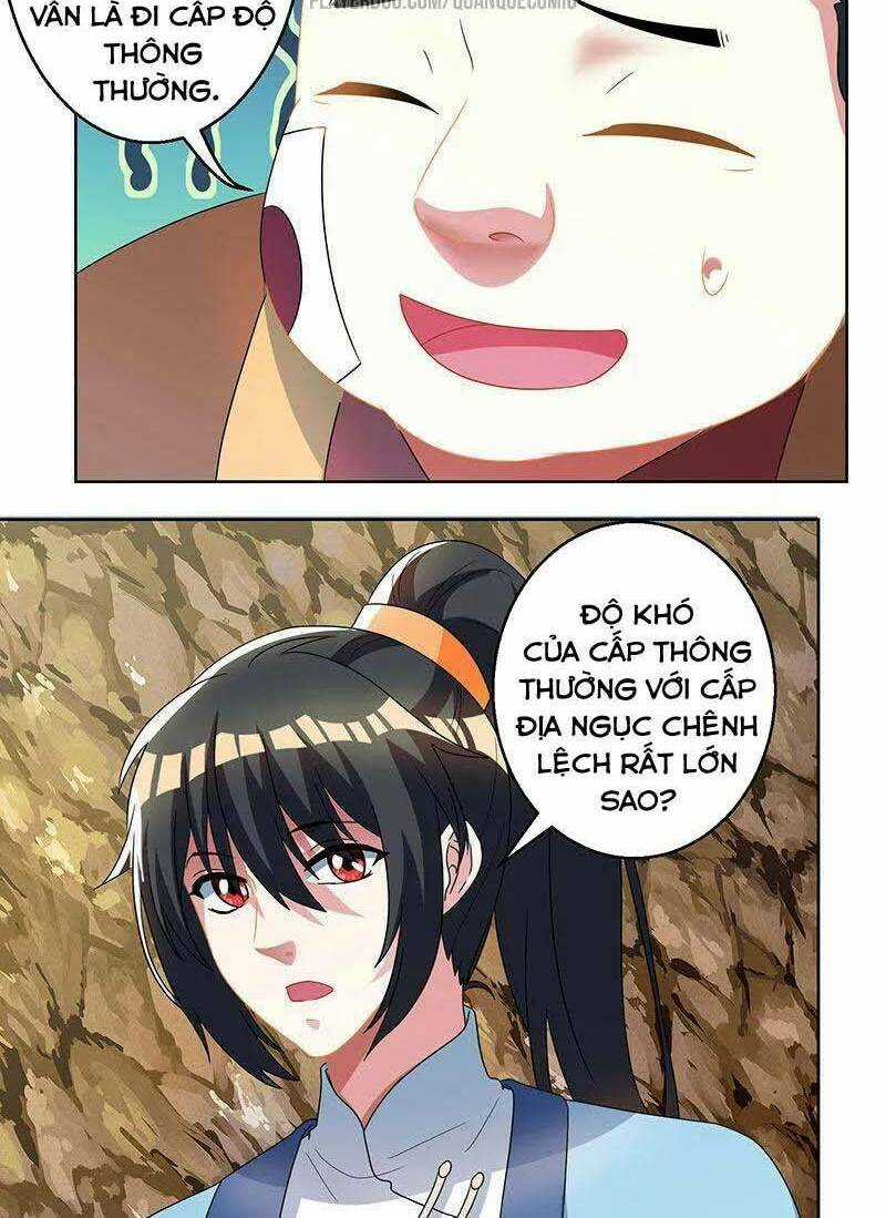 Độc Bộ Tiêu Dao Chapter 46 trang 2