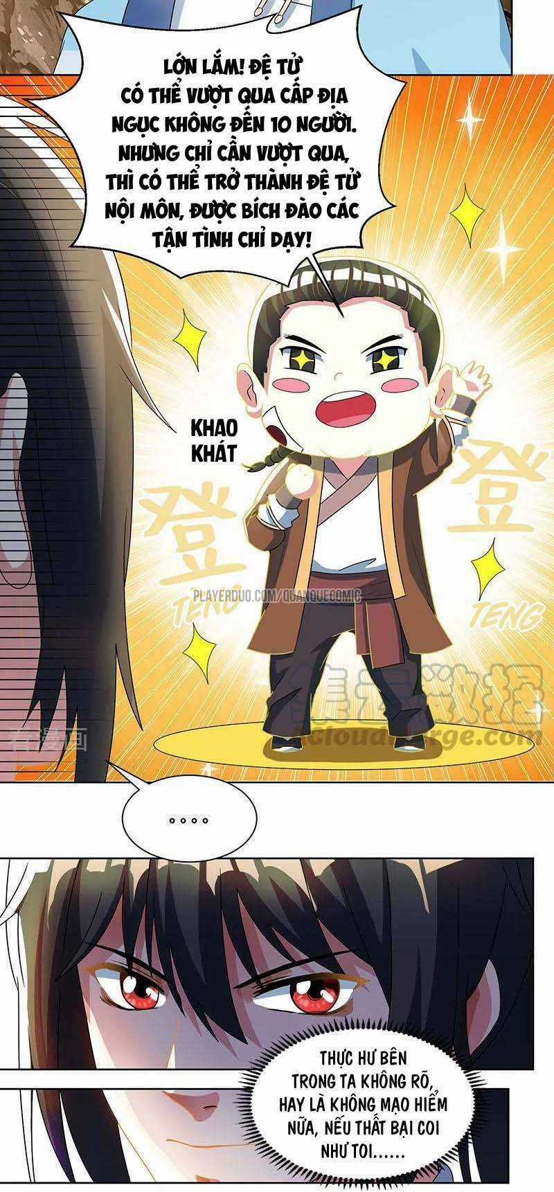 Độc Bộ Tiêu Dao Chapter 46 trang 3