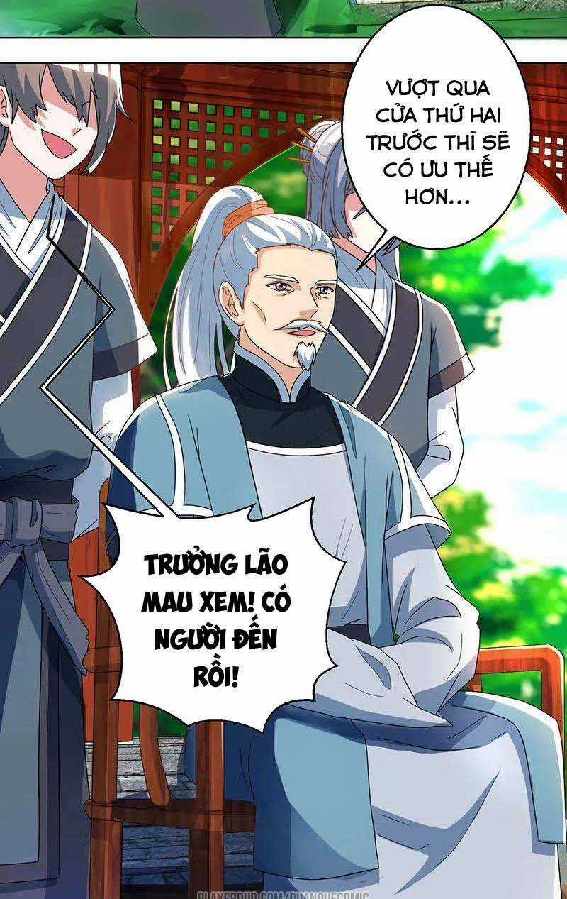 Độc Bộ Tiêu Dao Chapter 46 trang 8