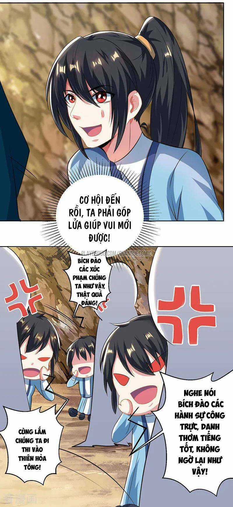 Độc Bộ Tiêu Dao Chapter 47 trang 10