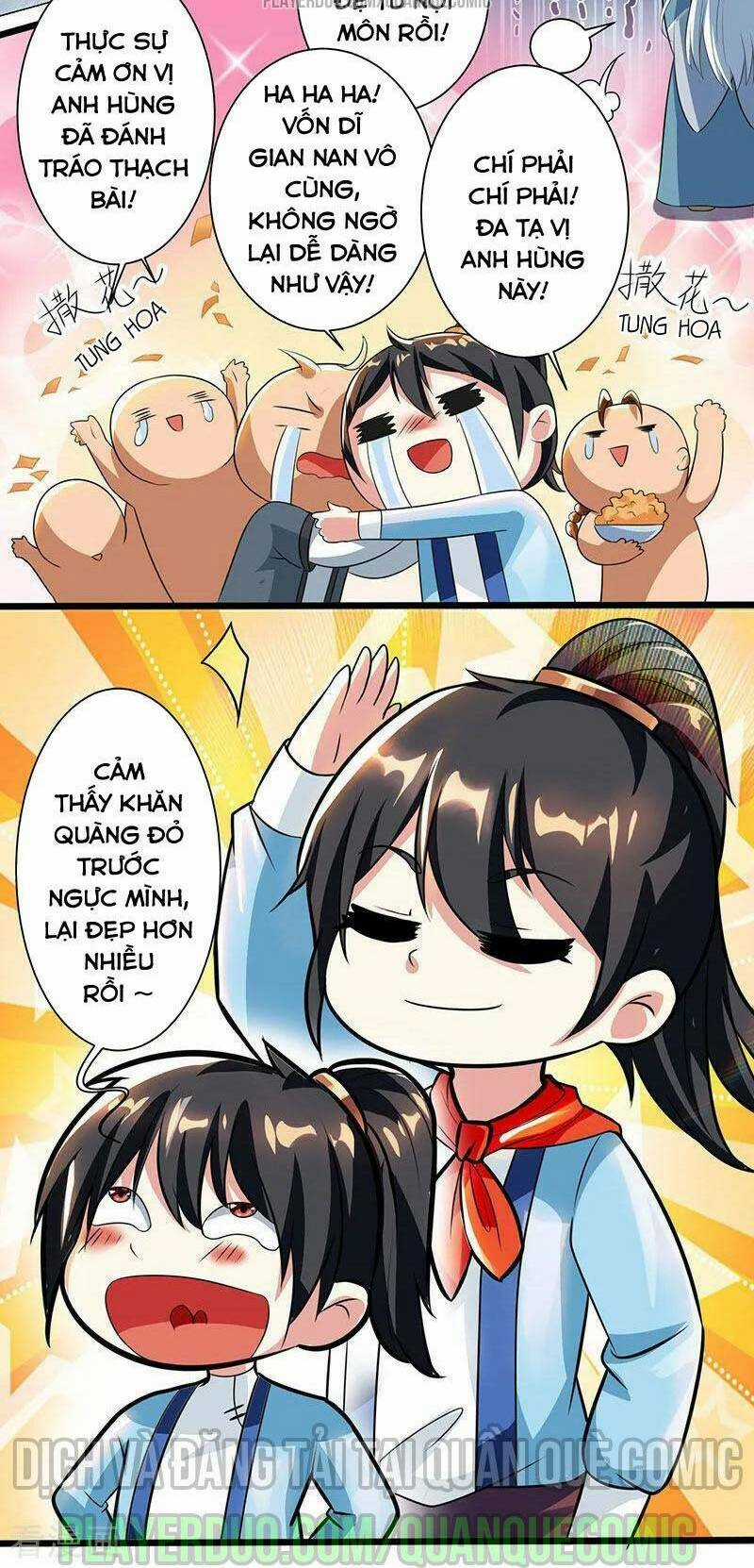 Độc Bộ Tiêu Dao Chapter 47 trang 18