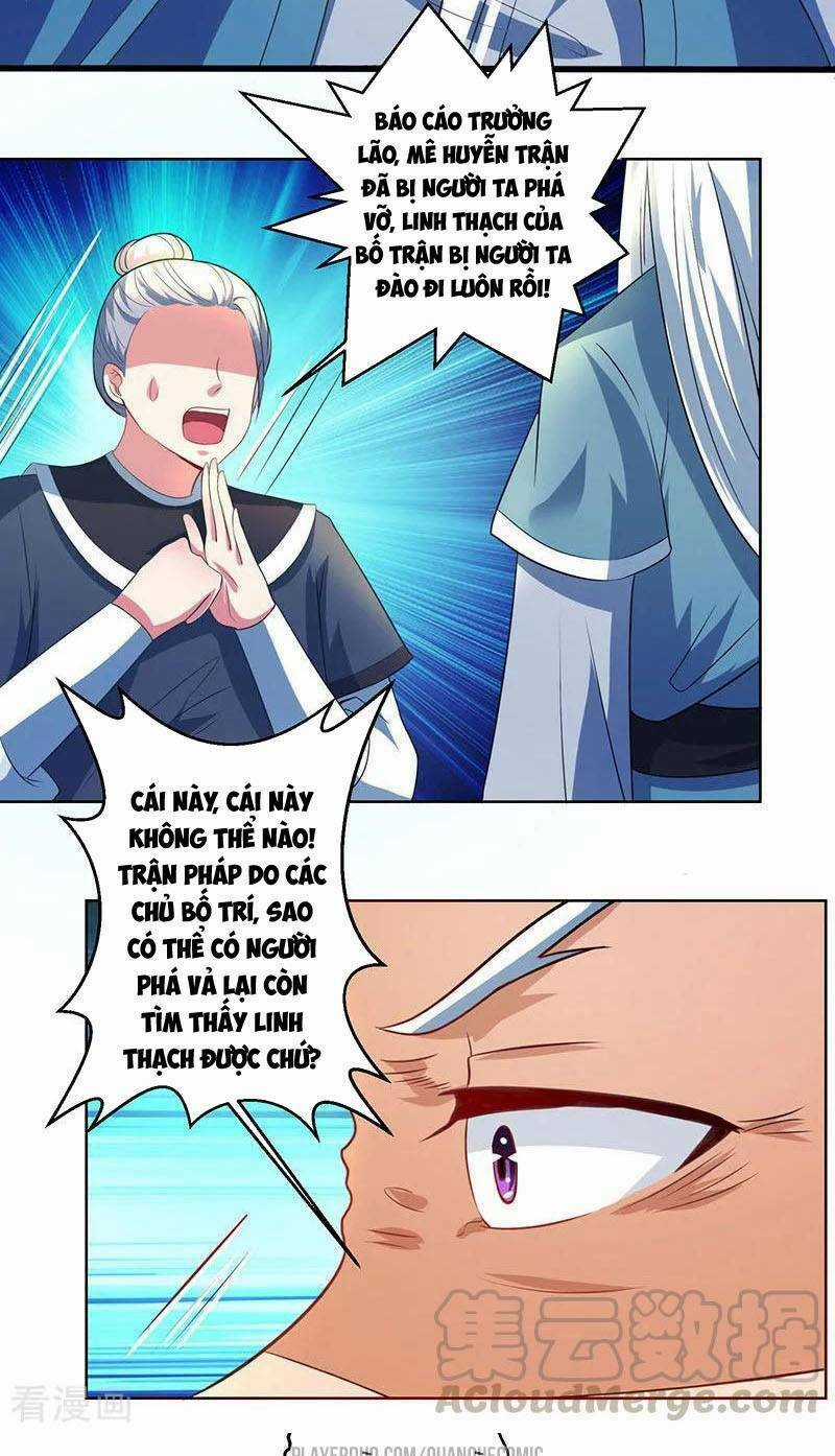 Độc Bộ Tiêu Dao Chapter 47 trang 3