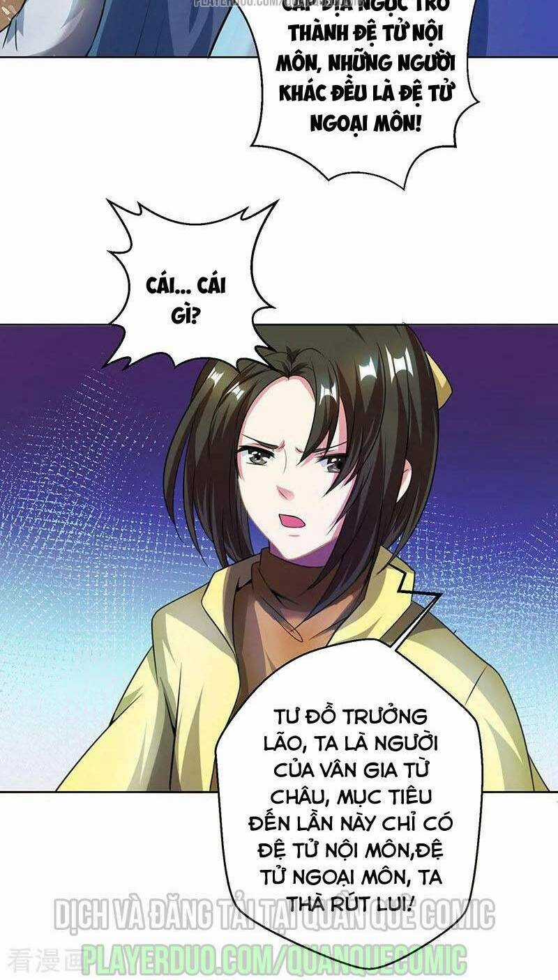 Độc Bộ Tiêu Dao Chapter 47 trang 8