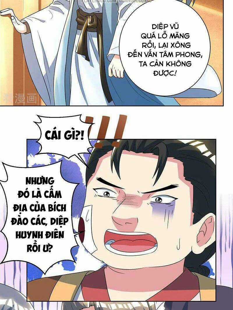 Độc Bộ Tiêu Dao Chapter 48 trang 15