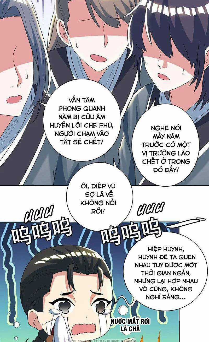 Độc Bộ Tiêu Dao Chapter 48 trang 16