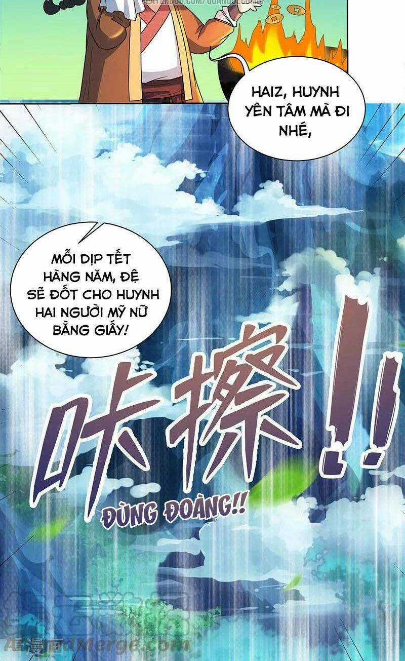 Độc Bộ Tiêu Dao Chapter 48 trang 17