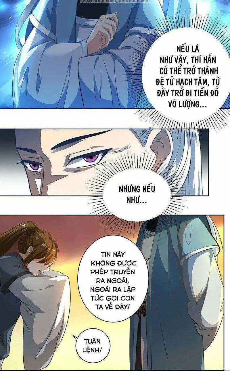 Độc Bộ Tiêu Dao Chapter 48 trang 4