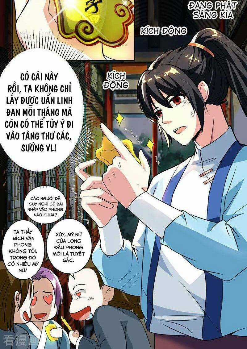 Độc Bộ Tiêu Dao Chapter 48 trang 7