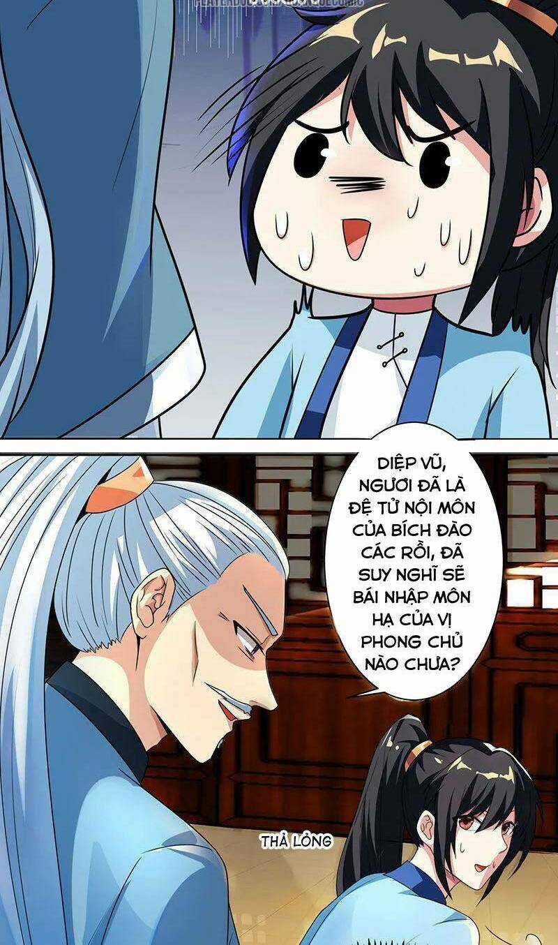 Độc Bộ Tiêu Dao Chapter 48 trang 9