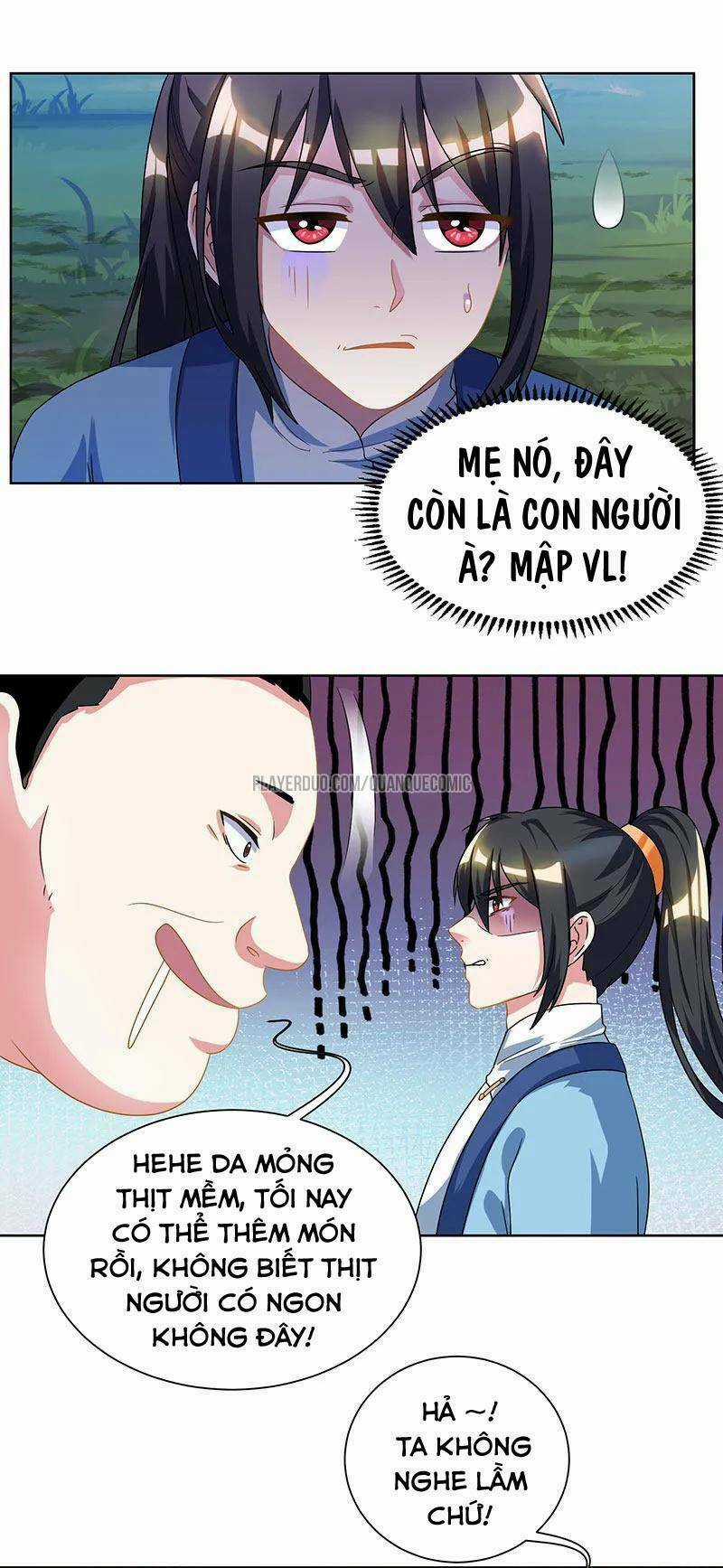 Độc Bộ Tiêu Dao Chapter 49 trang 11