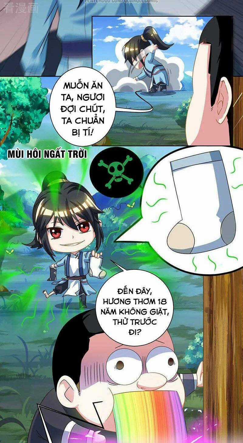 Độc Bộ Tiêu Dao Chapter 49 trang 13